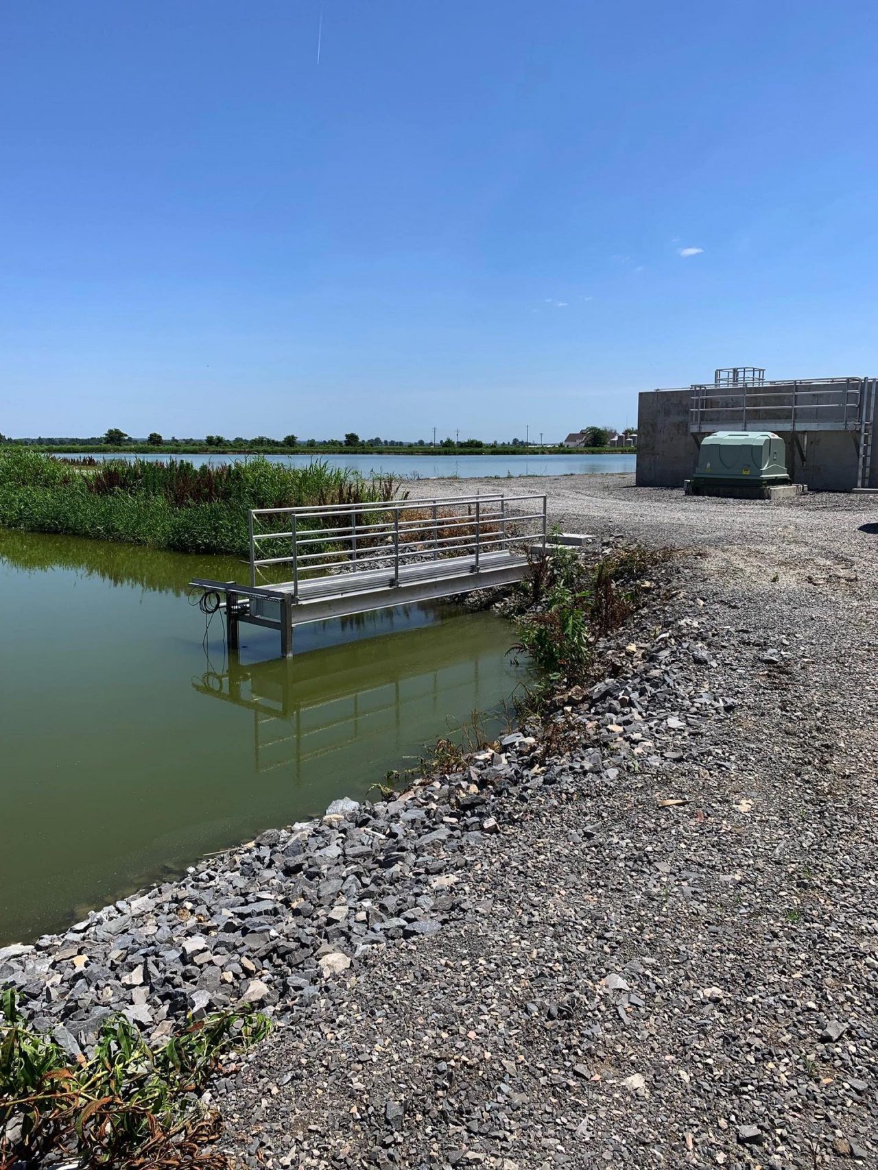 Chaffee Waste Water Project Robertson Contractors, Inc