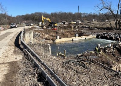 Benton Co Wagon Wheel Bridge