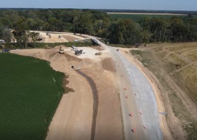 Randolph Co Hwy 166