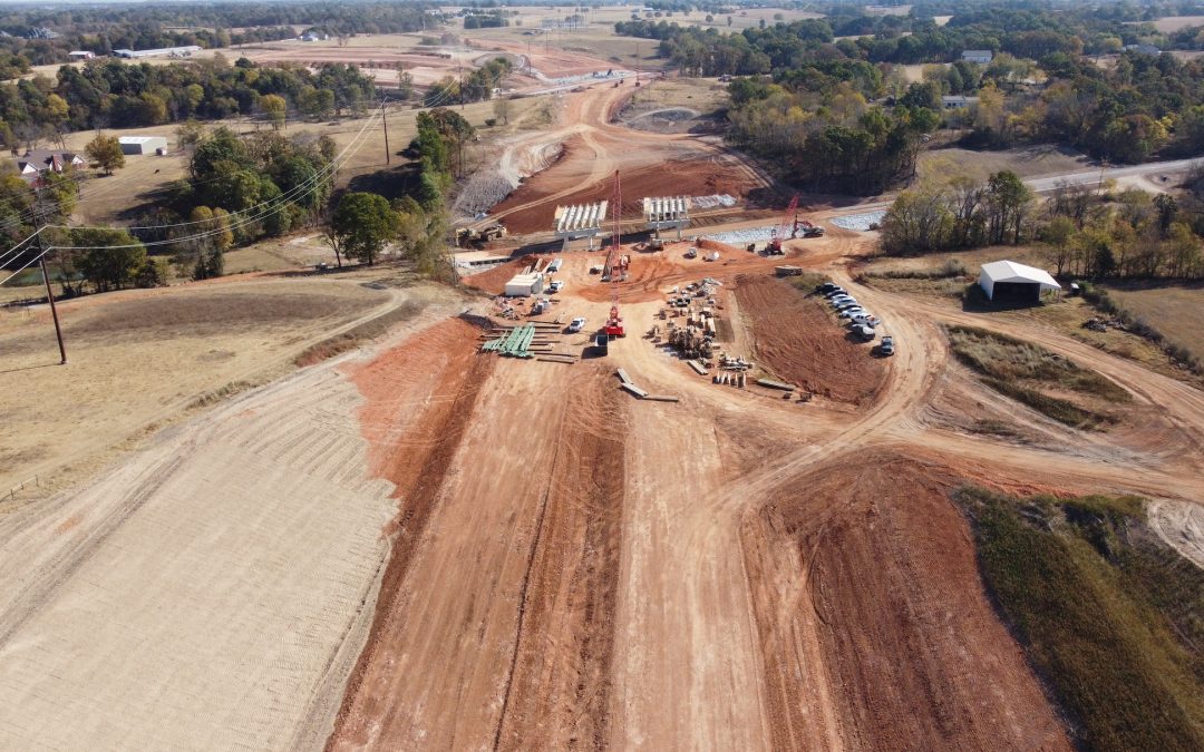 Benton-Washington County Springdale AR Bypass Hwy 612