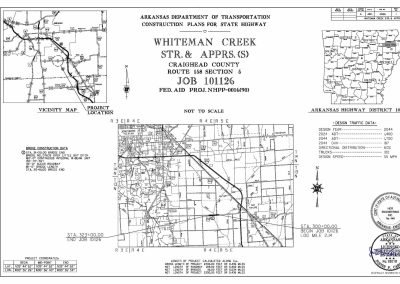 Craighead County | Route 158