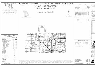 Dunklin & Butler Counties