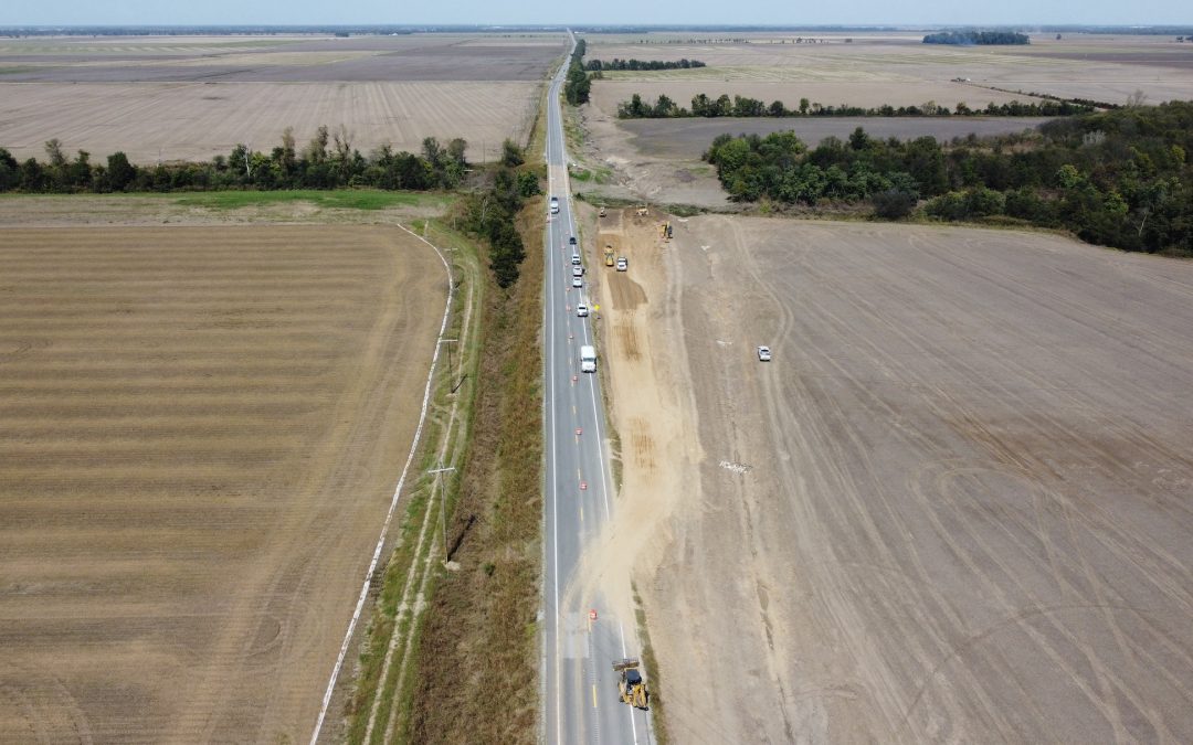 Poinsett County | Hwy 135