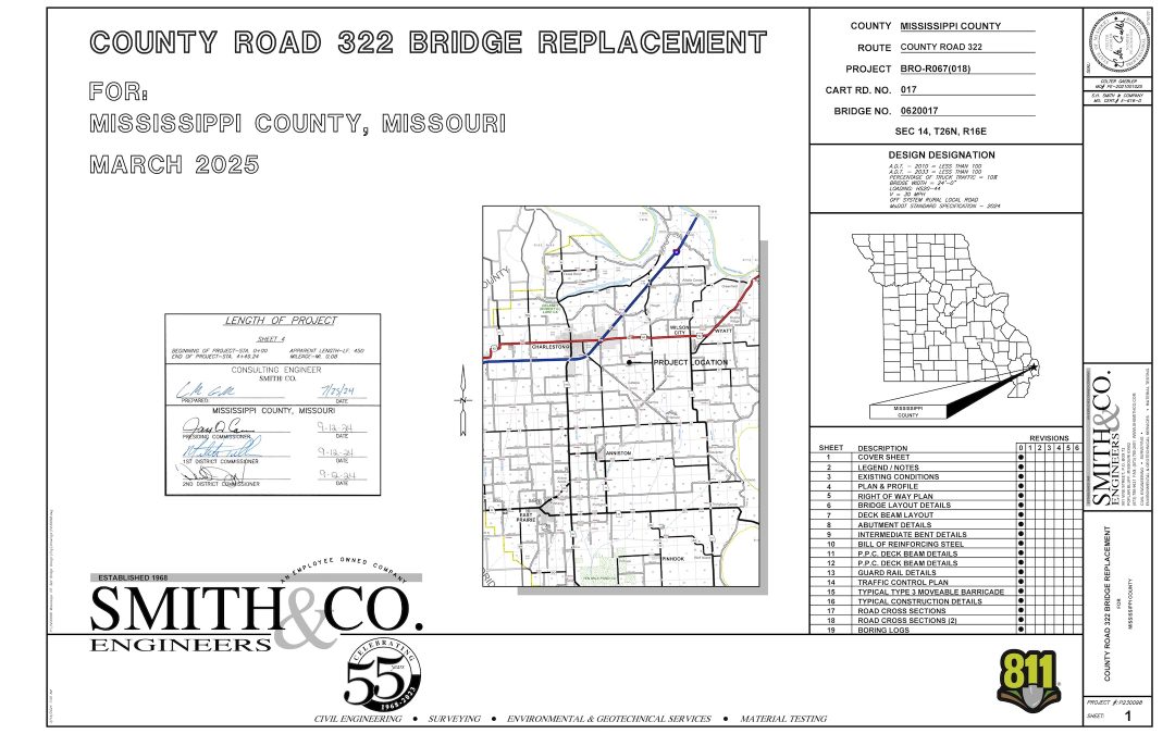 Mississippi County | Smith & Co.