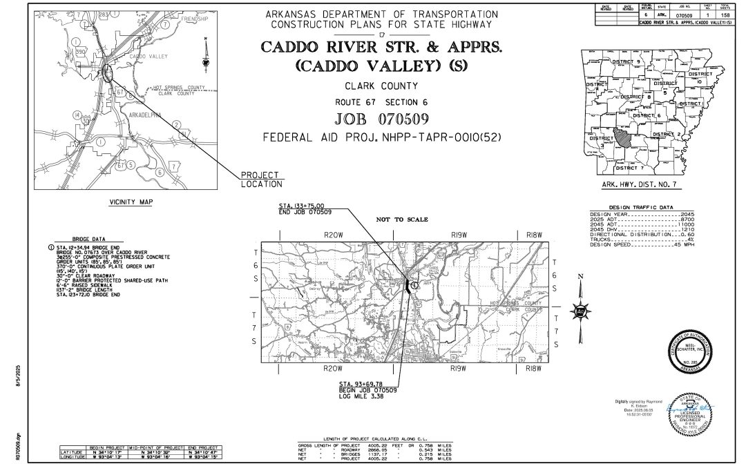 Clark County | ARDOT